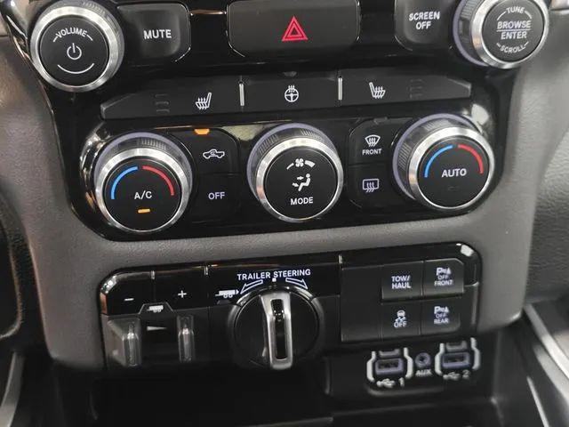 2021 Ram 1500 Big Horn Crew Cab 4x4 57 Box