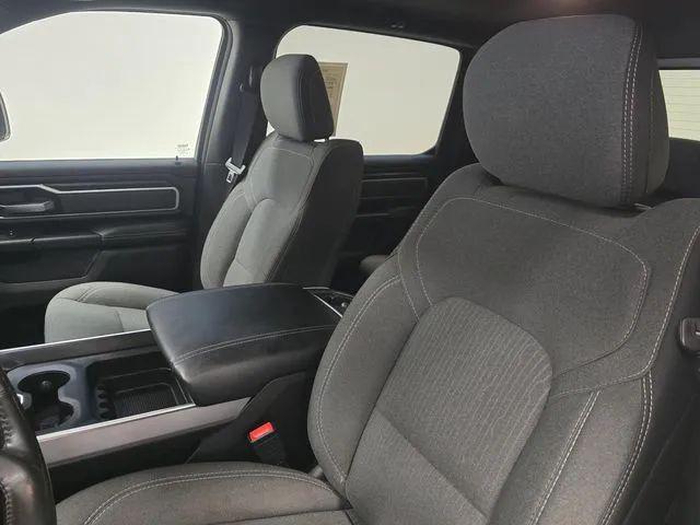 2021 Ram 1500 Big Horn Crew Cab 4x4 57 Box