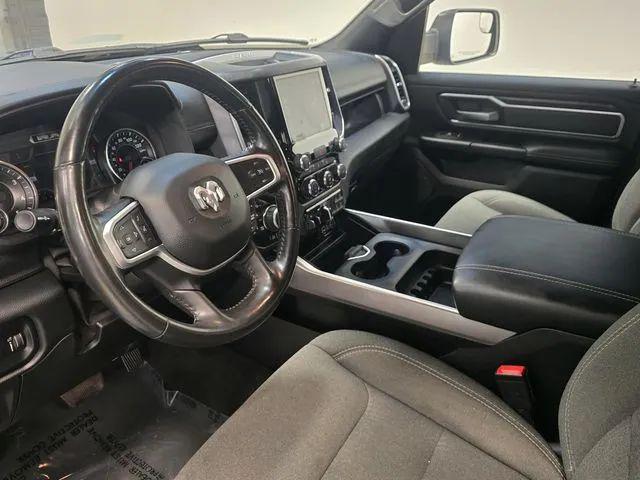 2021 Ram 1500 Big Horn Crew Cab 4x4 57 Box