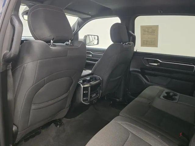 2021 Ram 1500 Big Horn Crew Cab 4x4 57 Box