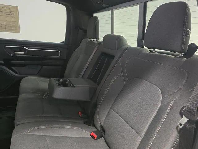 2021 Ram 1500 Big Horn Crew Cab 4x4 57 Box