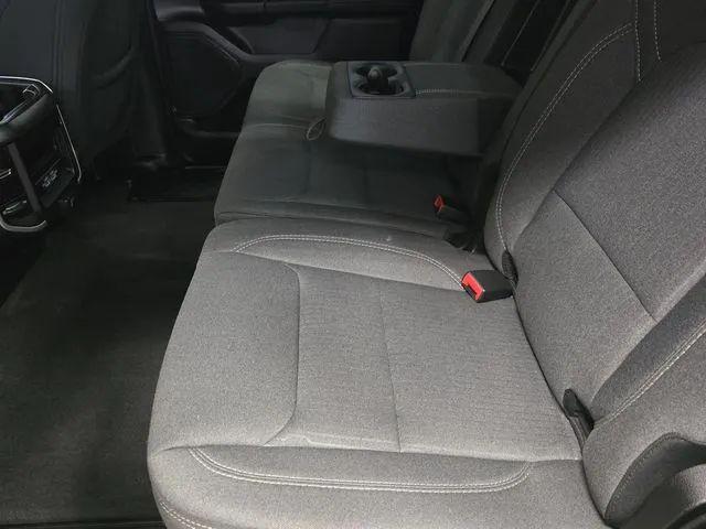 2021 Ram 1500 Big Horn Crew Cab 4x4 57 Box