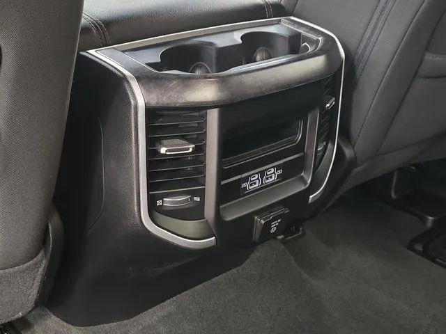 2021 Ram 1500 Big Horn Crew Cab 4x4 57 Box