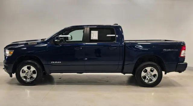 2021 Ram 1500 Big Horn Crew Cab 4x4 57 Box