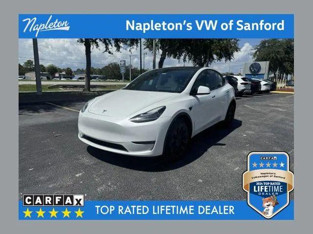 2023 Tesla Model Y Long Range Dual Motor All-Wheel Drive for sale in Sanford, FL
