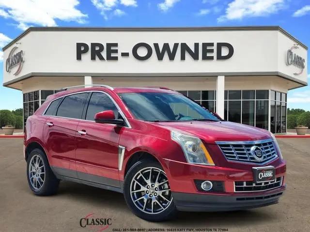 2016 Cadillac SRX Premium Collection for sale in Houston, TX