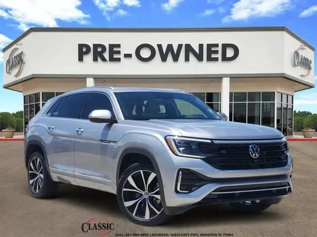 2024 Volkswagen Atlas Cross Sport 2.0T SEL Premium R-Line for sale in Houston, TX