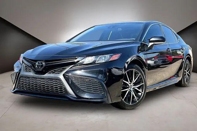 2023 Toyota Camry SE for sale in White Settlement, TX