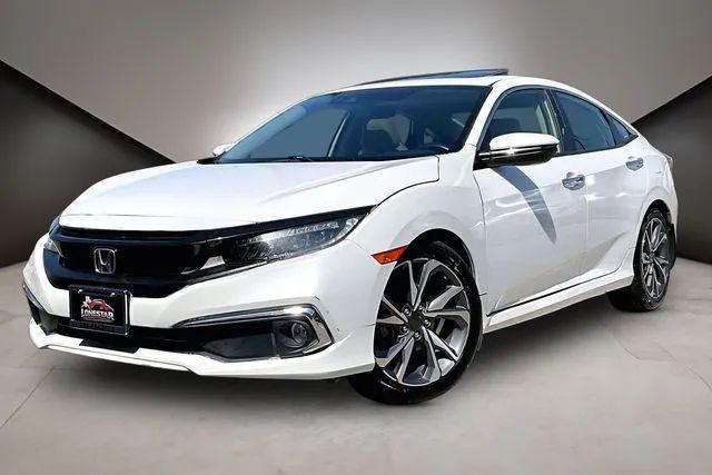 2019 Honda Civic Touring for sale in White Settlement, TX