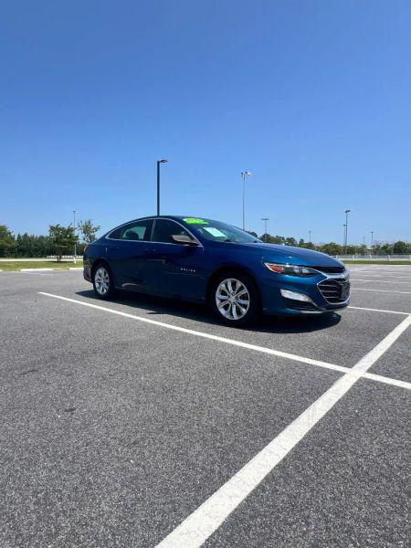 2019 Chevrolet Malibu LT for sale in Florence, SC