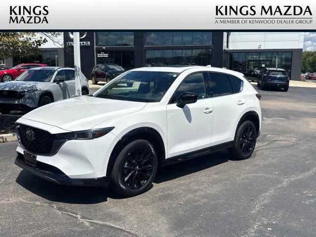 2024 Mazda CX-5 2.5 Carbon Turbo for sale in Cincinnati, OH