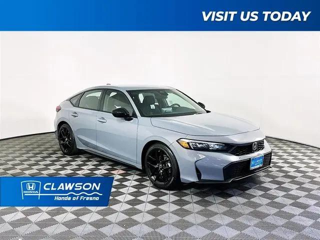 2026 Honda Civic Sport for sale in Fresno, CA