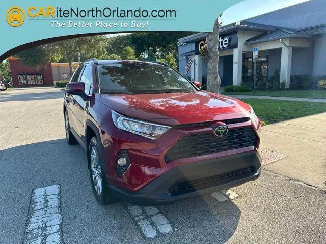2020 Toyota RAV4 XLE Premium for sale in Sanford, FL