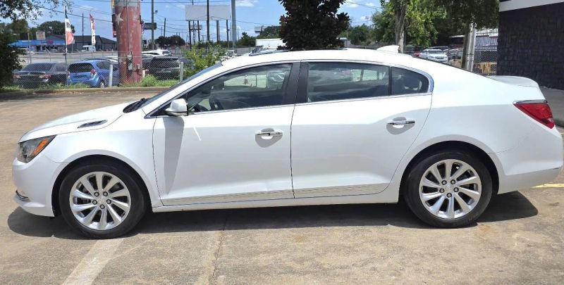 2016 Buick LaCrosse Leather for sale in Houston, TX