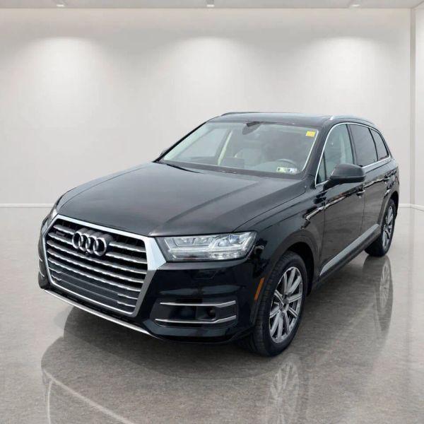 2018 Audi Q7 3.0T Premium for sale in Rome, NY