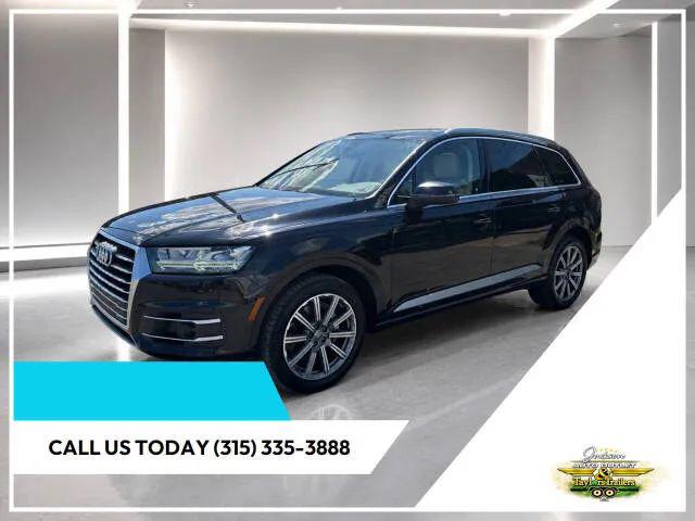 2018 Audi Q7 3.0T Premium for sale in Rome, NY