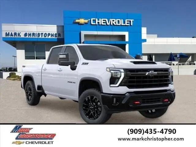 2026 Chevrolet Silverado 2500HD Crew Cab, Standard Bed, LT, 4WD for sale in Ontario, CA