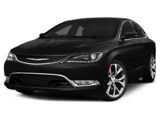 2015 Chrysler 200 C for sale in Strongsville, OH