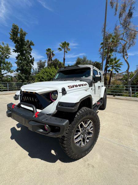 2025 Jeep Wrangler 4-Door Sahara 4x4 for sale in San Diego, CA