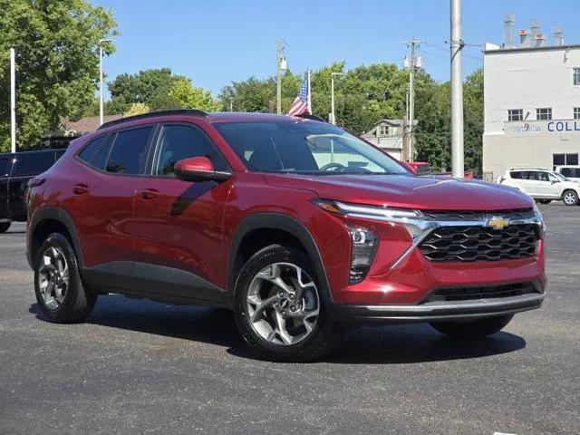 2025 Chevrolet Trax FWD LT for sale in Dayton, OH