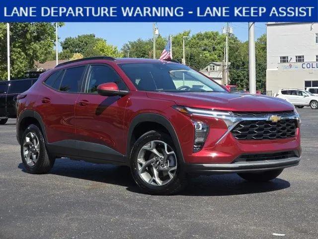 2025 Chevrolet Trax FWD LT for sale in Dayton, OH