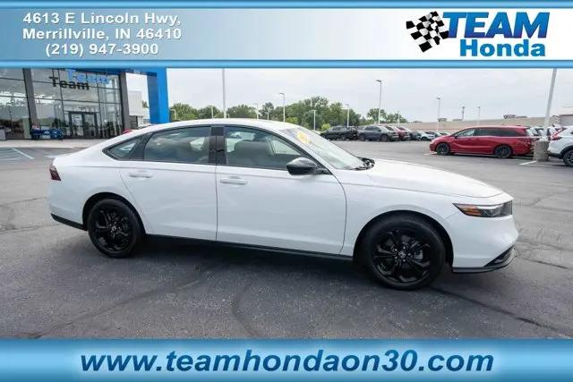 2025 Honda Accord Sedan SE for sale in Merrillville, IN