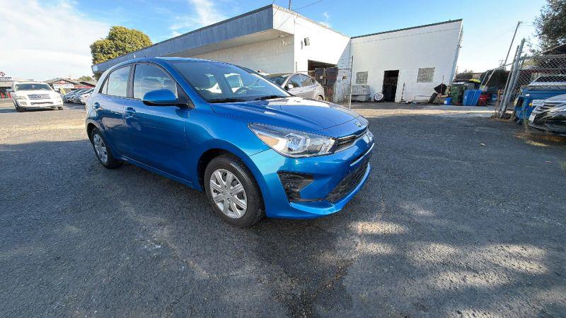 2021 Kia Rio 5 door S for sale in Fremont, CA