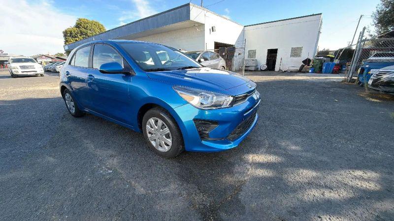 2021 Kia Rio 5 door S for sale in Fremont, CA