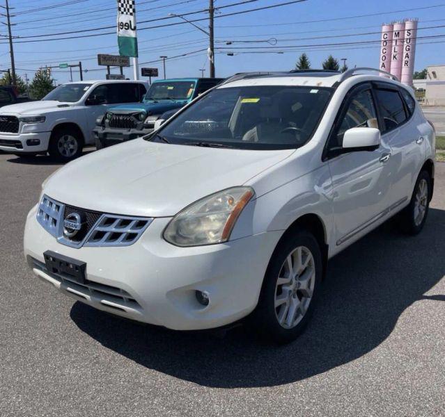2012 Nissan Rogue SV w/SL Pkg for sale in Medford, NY