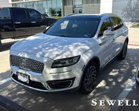 2019 Lincoln Nautilus Reserve for sale in Fort Worth, TX