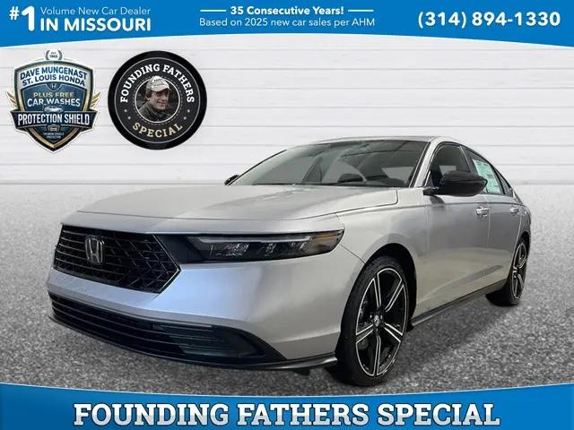 2026 Honda Accord Sedan Sport for sale in St. Louis, MO