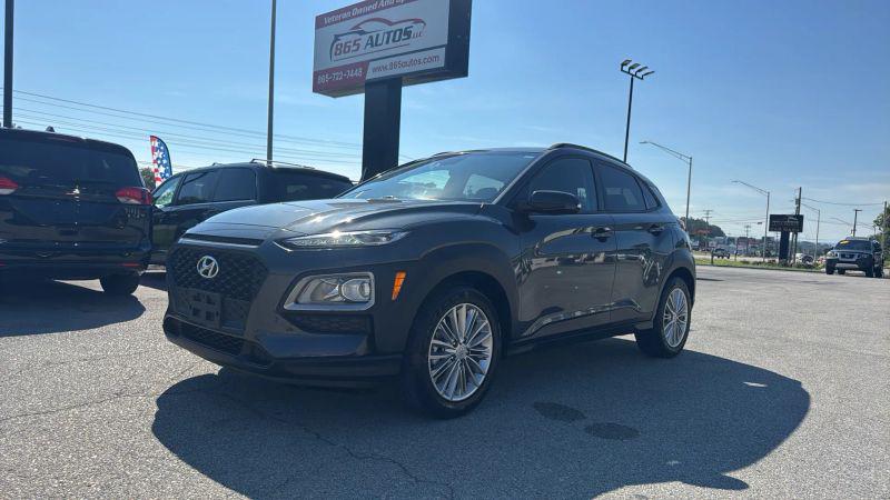 2021 Hyundai Kona SEL for sale in Lenoir City, TN