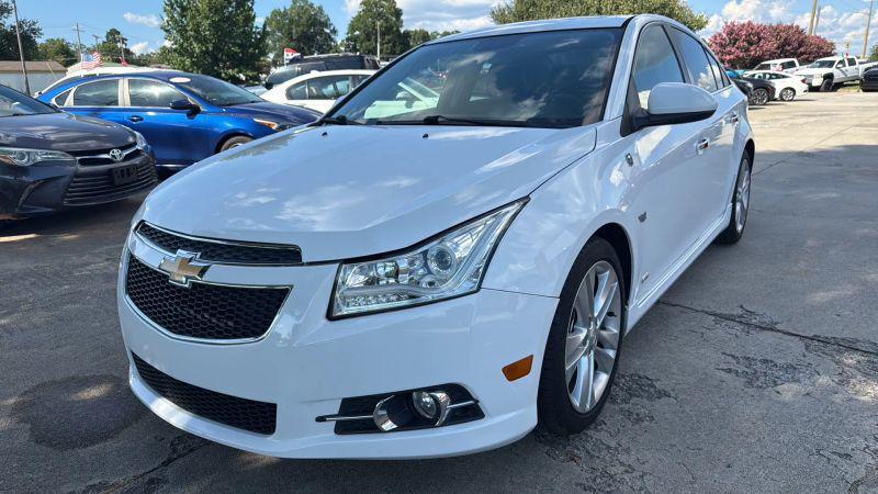 2014 Chevrolet Cruze LTZ for sale in Rock Hill, SC