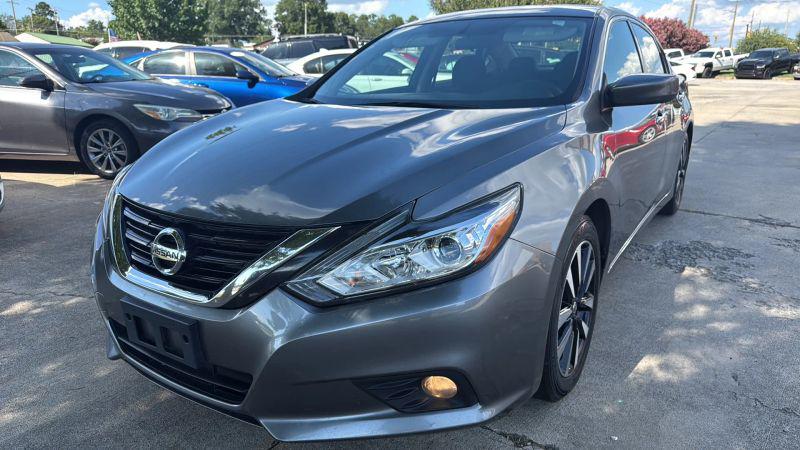 2018 Nissan Altima 2.5 SV for sale in Rock Hill, SC