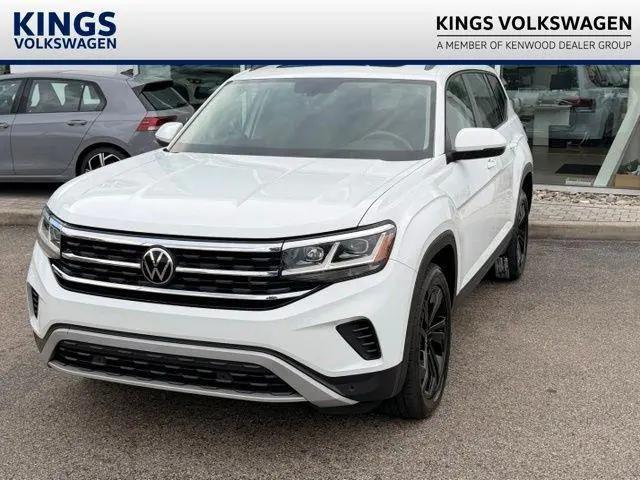 2023 Volkswagen Atlas 3.6L V6 SE w/Technology for sale near Cincinnati, OH