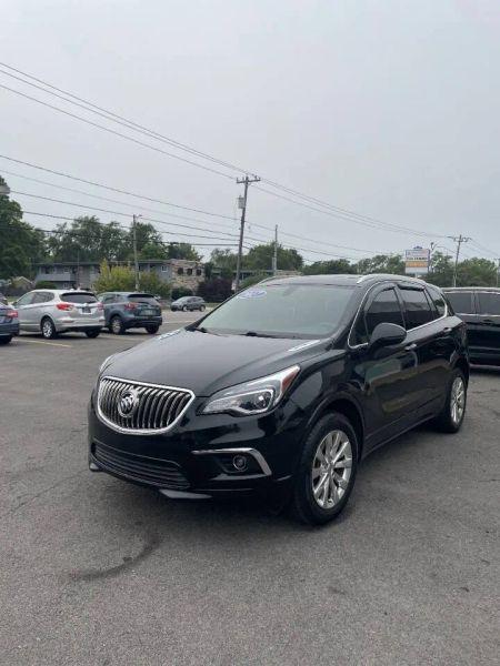 2017 Buick Envision Essence for sale in Toledo, OH