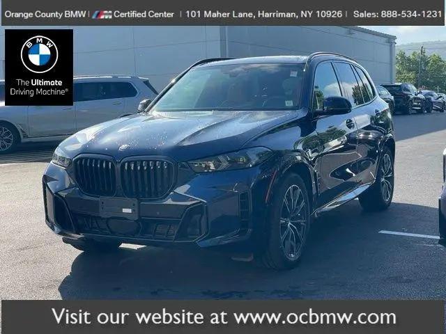 2026 BMW X5 xDrive50e for sale in Harriman, NY