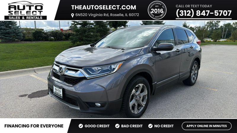 2018 Honda CR-V EX for sale in Roselle, IL