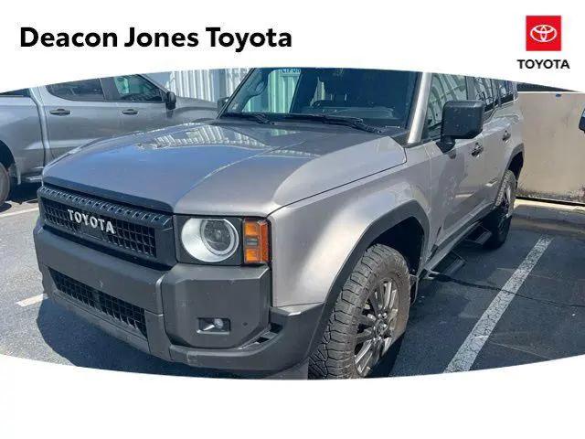 2025 Toyota Land Cruiser 1958 for sale in Clinton, NC