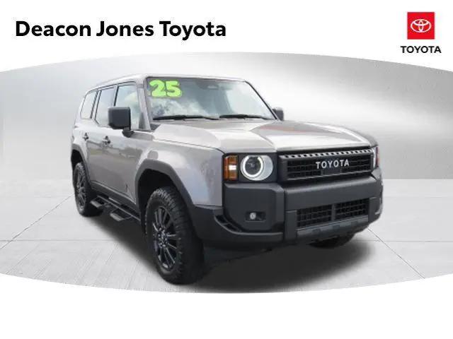 2025 Toyota Land Cruiser 1958 for sale in Clinton, NC