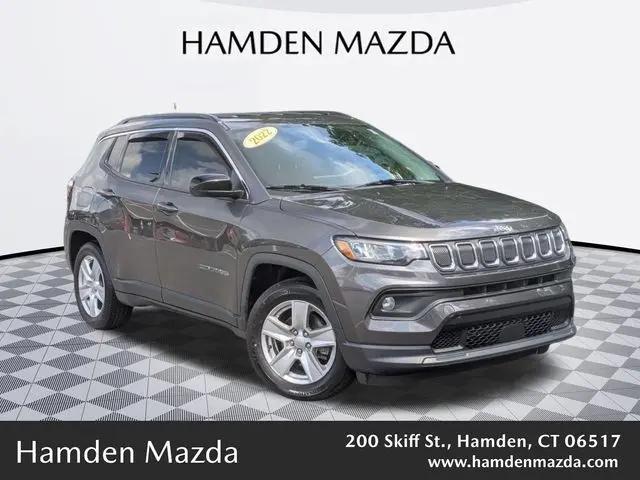 2022 Jeep Compass Latitude FWD for sale in Hamden, CT