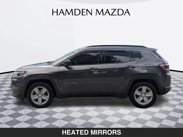 2022 Jeep Compass Latitude FWD