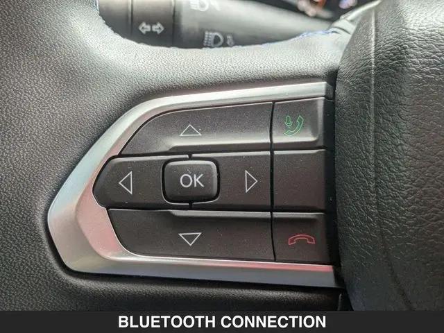 2022 Jeep Compass Latitude FWD