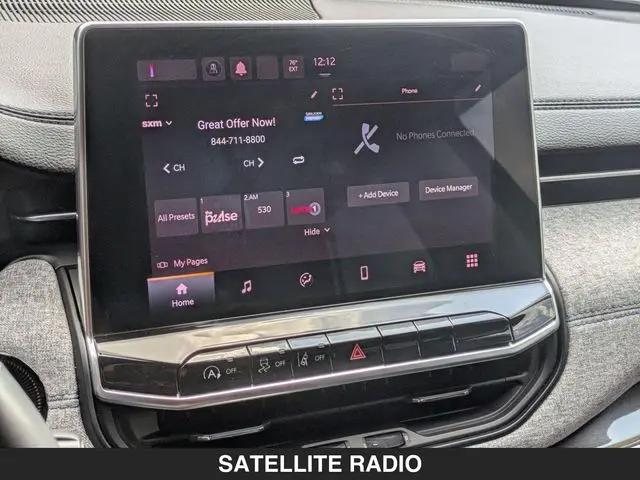 2022 Jeep Compass Latitude FWD