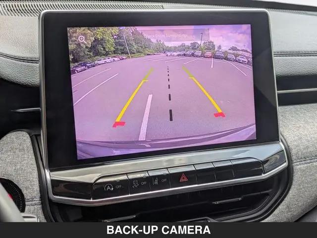 2022 Jeep Compass Latitude FWD