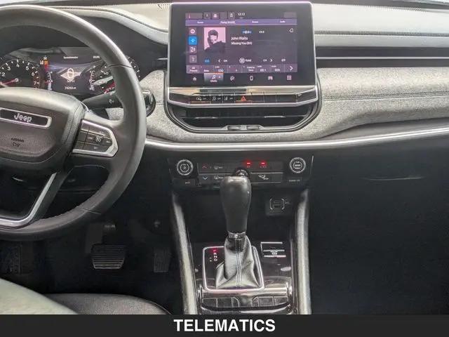 2022 Jeep Compass Latitude FWD