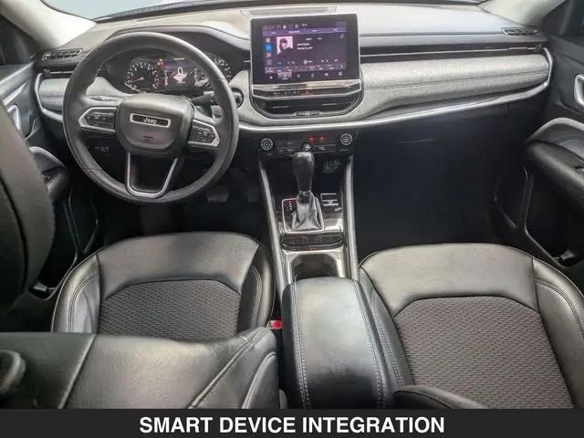 2022 Jeep Compass Latitude FWD