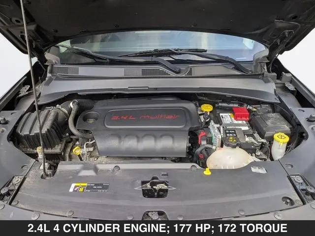2022 Jeep Compass Latitude FWD
