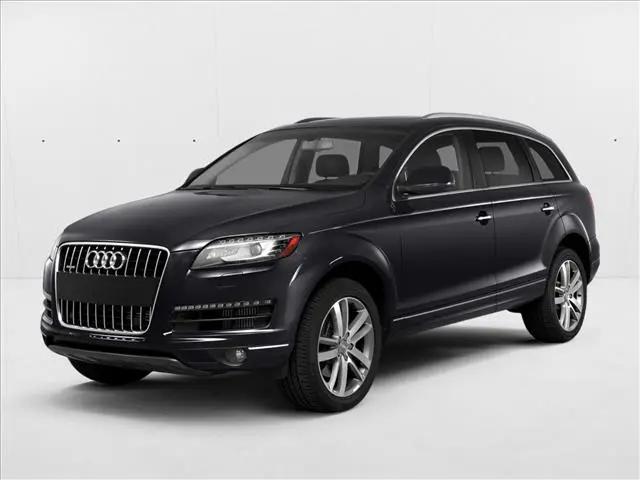 2015 Audi Q7 3.0 TDI Premium for sale in Albuquerque, NM