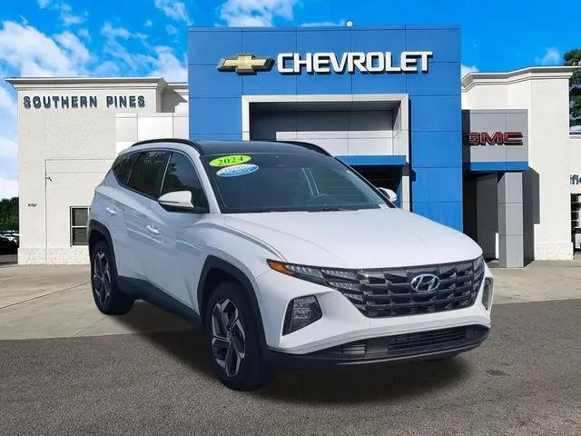 2024 Hyundai Tucson Hybrid SEL Convenience for sale in Southern Pines, NC